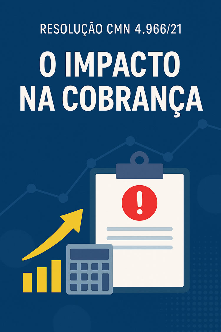 Resolução 4.966/21: O que Muda na Cobrança e na Recuperação de…
